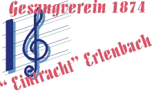 Gesangverein 1874 "Eintracht" Erlenbach